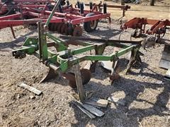 3-Bottom Moldboard Plow 