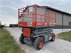 Skyjack SJ 7027 Scissor Lift 