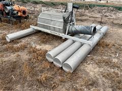 River Screen Irrigation Suction Screen 