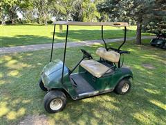 2001 E-Z-GO Golf Cart 