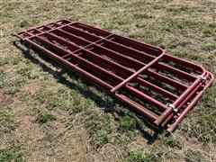 Big Valley & Farm Master 8’ & 12’ Livestock Fence Panels 