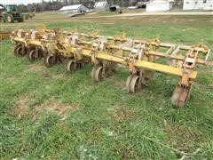 Buffalo 4600-6 3-Pt Row Cultivator 