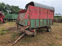 Balzer Silage/ Forage Wagon 