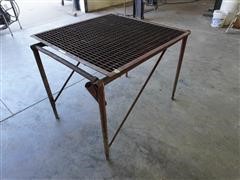 Welding/Cutting Torch Bench 