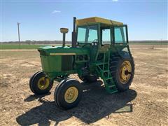 1965 John Deere 4020 2WD Tractor 