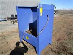 Axe Equipment Commercial Parts Washer 