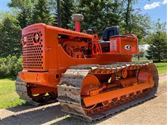 Allis-Chalmers HD6 Crawler Tractor 