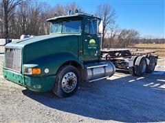 1991 International 9400 T/A Cab & Chassis 