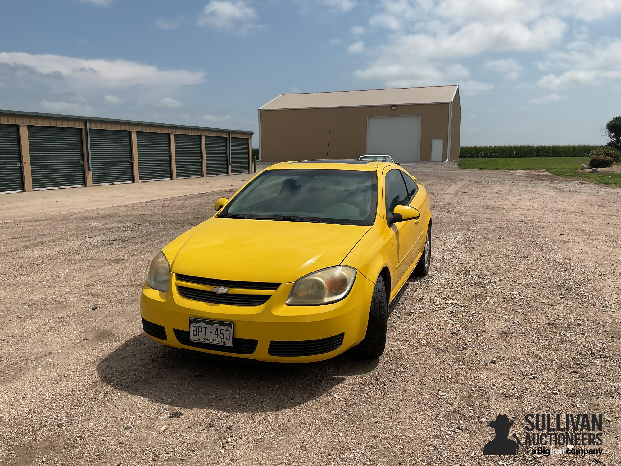 2006 Chevrolet Cobalt LT 2 Door Car 