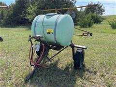 200-Gallon Pull-Type Sprayer 