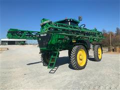 2019 John Deere R4030 Self-Propelled Sprayer 