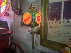 Schlitz Light Up Sign 