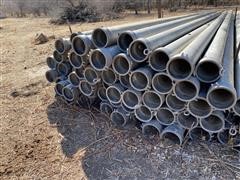 Tex Flow Aluminum Irrigation Pipe 