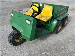 John Deere AMT626 5 Wheel UTV 