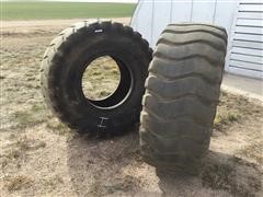 Goodyear 20.5R25 Unisteel Wheel Loader Tires 