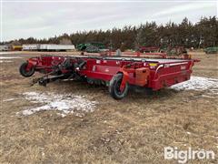 Amity 3700 8R30" Sugar Beet Defoliator 