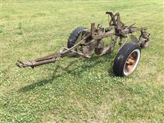 John Deere 44 2 Bottom Moldboard Plow 