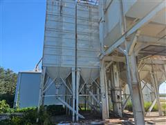 Gravity Flow Grain Bin 