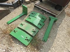 John Deere Front Weights 