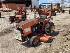 1981 Allis-Chalmers 5020 2WD Compact Utility Tractor 