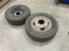 Firestone Pickup Tires 