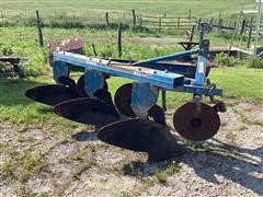 Ford 130 3-Bottom Plow 