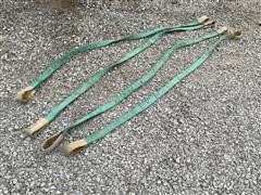 SafeWay Sling 8' Polyester Web Slings 