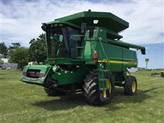 2004 John Deere 9560 STS 2WD Combine 