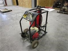 Multi-Power MPHPW3000-LF Gas-Powered Hot Water Pressure Washer 