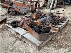 John Deere R Late Model Tractor Parts 