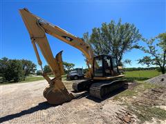 Caterpillar 318BL Excavator 