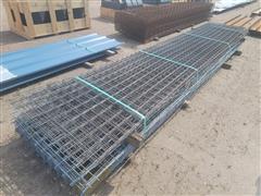 Behlen Galvanized Hog Panels 