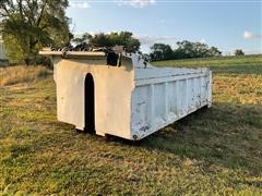 Dump Truck Box & Hoist 