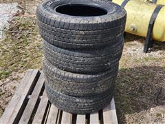 Goodyear Wrangler P265/65R18 Tires 
