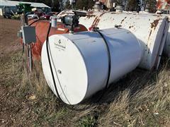 Northern Steel 1000 Fuel Tank 