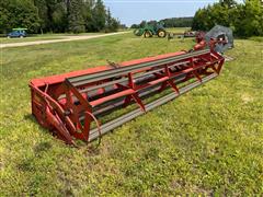 Massey Ferguson Straight Header 