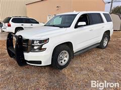 2016 Chevrolet Tahoe 1500 Special Service 4x4 SUV 