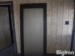 36" Interior Door 