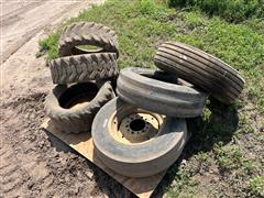 15” Implement Tires 