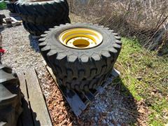John Deere 8 Lug 12.5/80-18 Tires & Wheels 