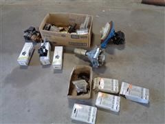 Sprayer Parts / Hand Valves / Chain Saw Parts 