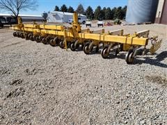 Buffalo 6600 12R36 High Residue Cultivator/Ditcher 