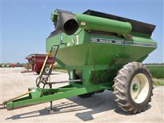 Unverferth 4500 Grain Cart 