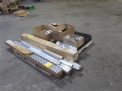 Mud Flaps & Aluminum Trailer Parts 