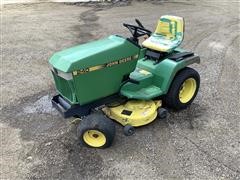 John Deere 240 Lawn Tractor 