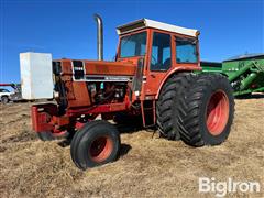 1976 International 1566 2WD Tractor 