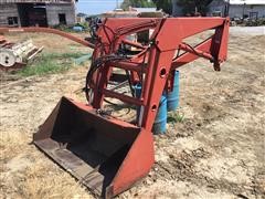 Case 2255 Loader 