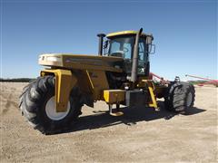 Ag-Chem Terra-Gator 6103 Self-Propelled Floater Cab & Chassis 