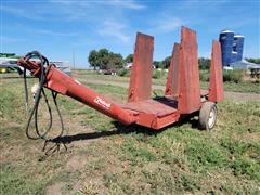 Feterl Drive Over Hopper Auger 