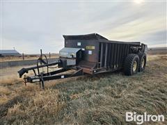 Meyers 3750 T/A Manure Spreader 